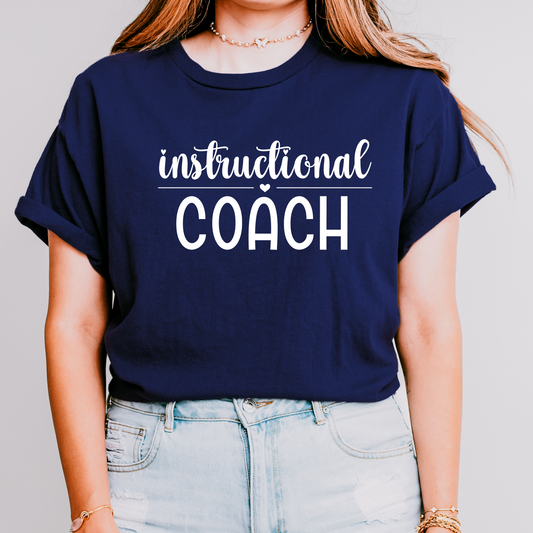 Instructional Coach T-shirt