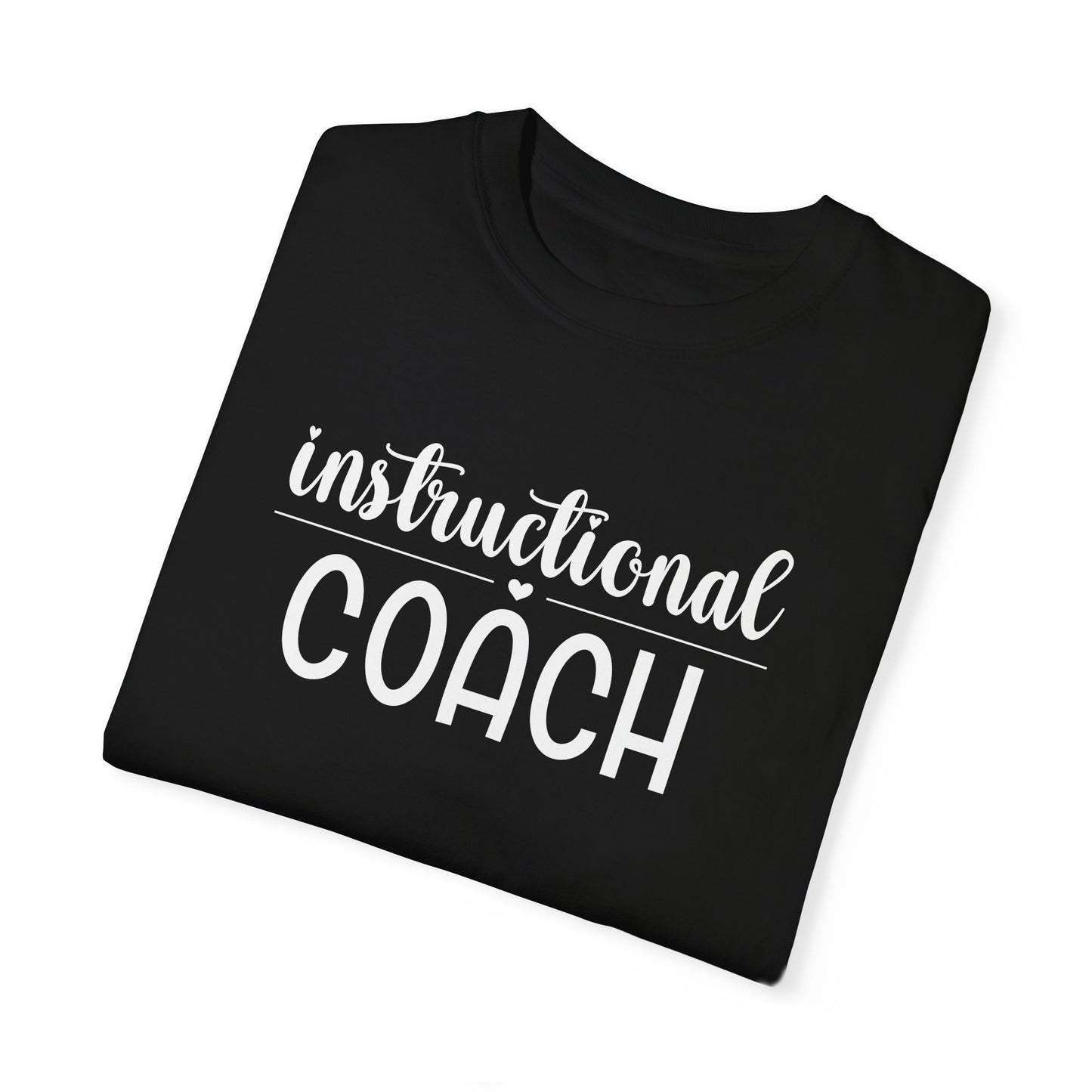 Instructional Coach T-shirt