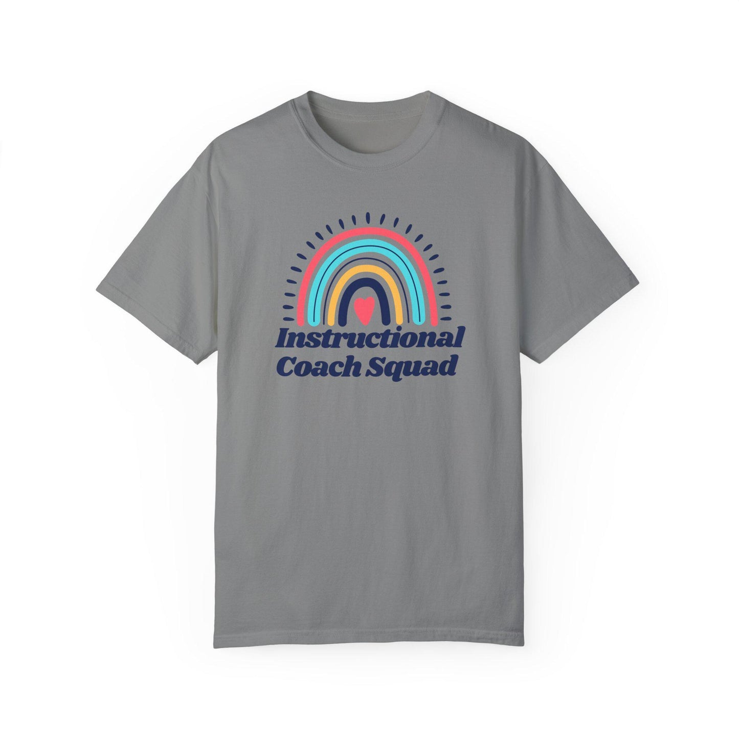 Instructional Coach Squad T-shirt