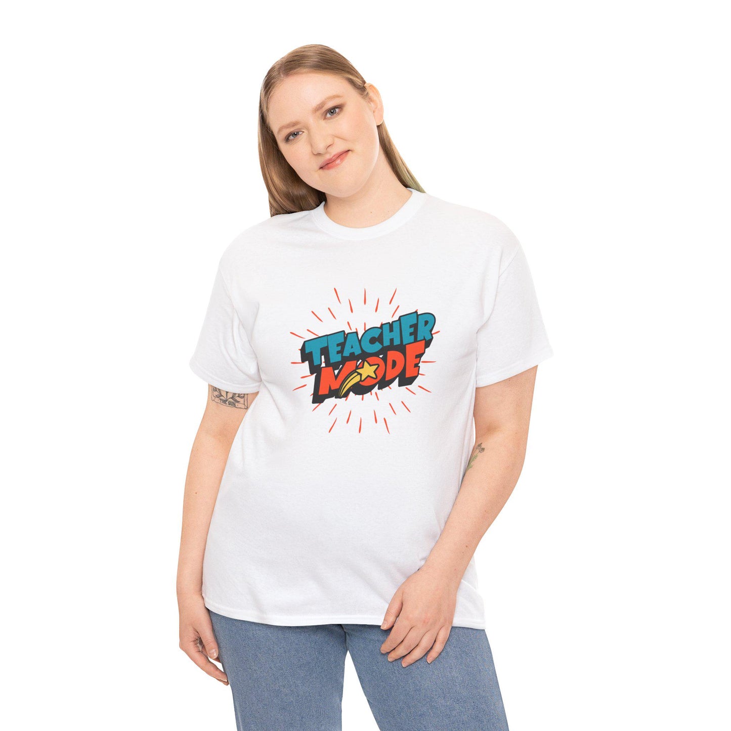 Teacher Mode T-shirt