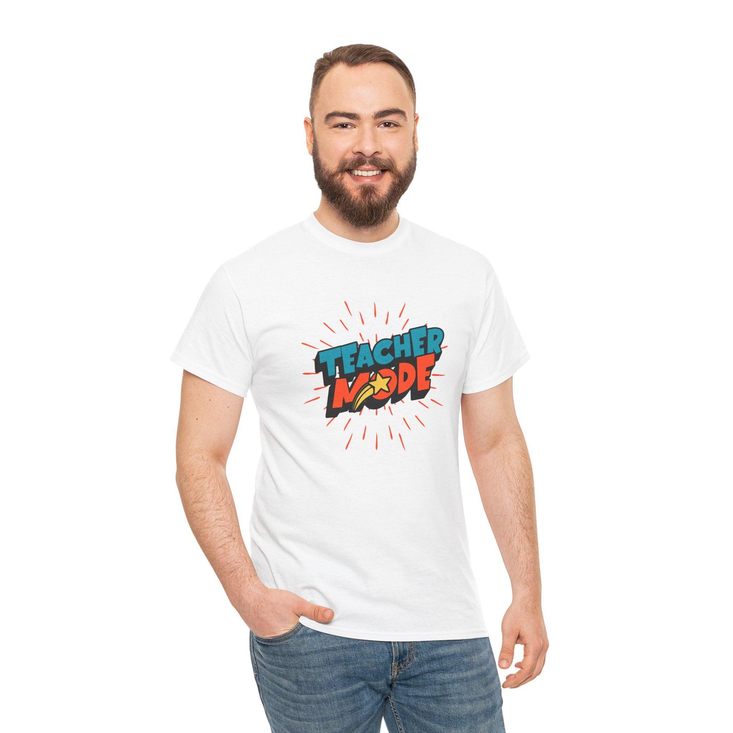 Teacher Mode T-shirt