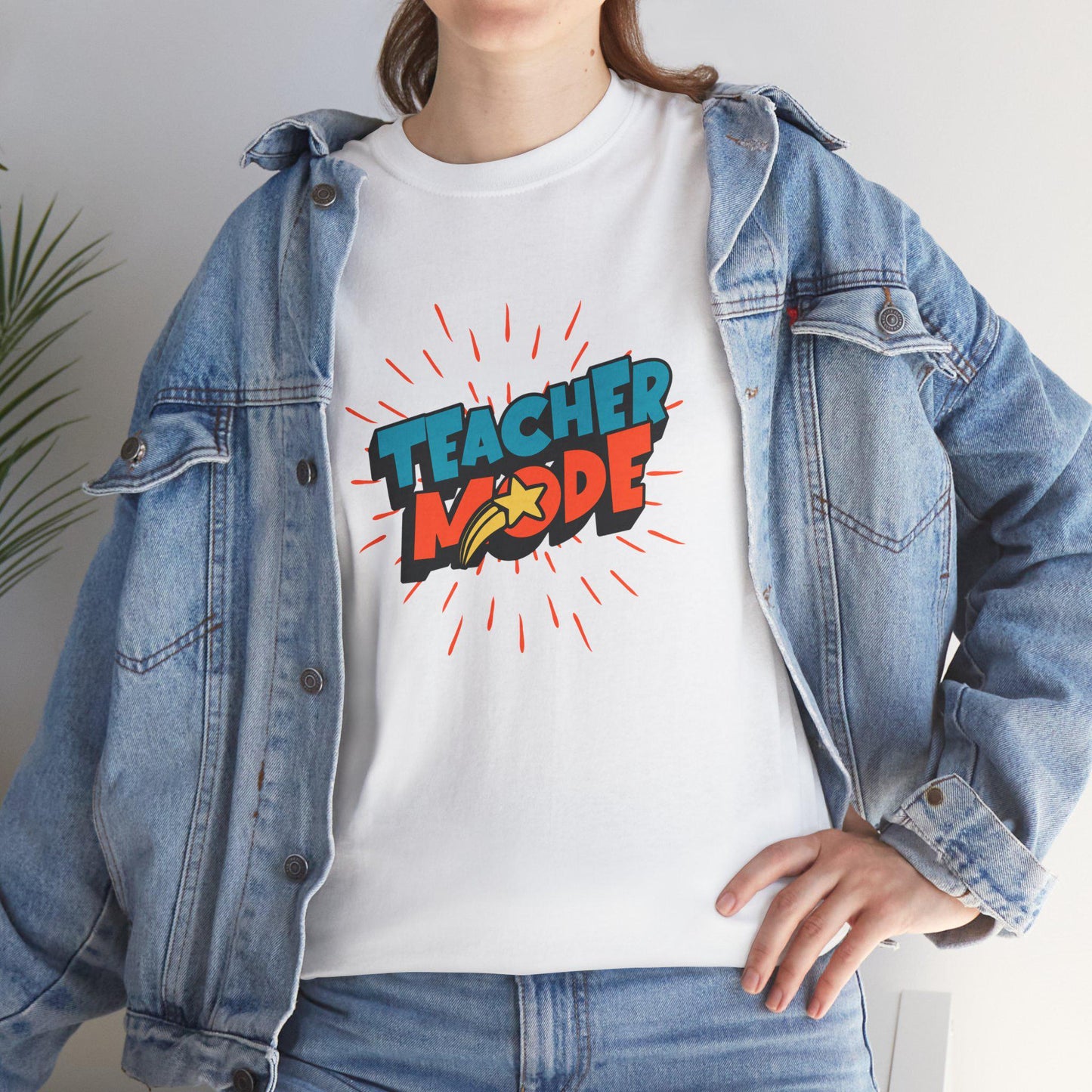 Teacher Mode T-shirt