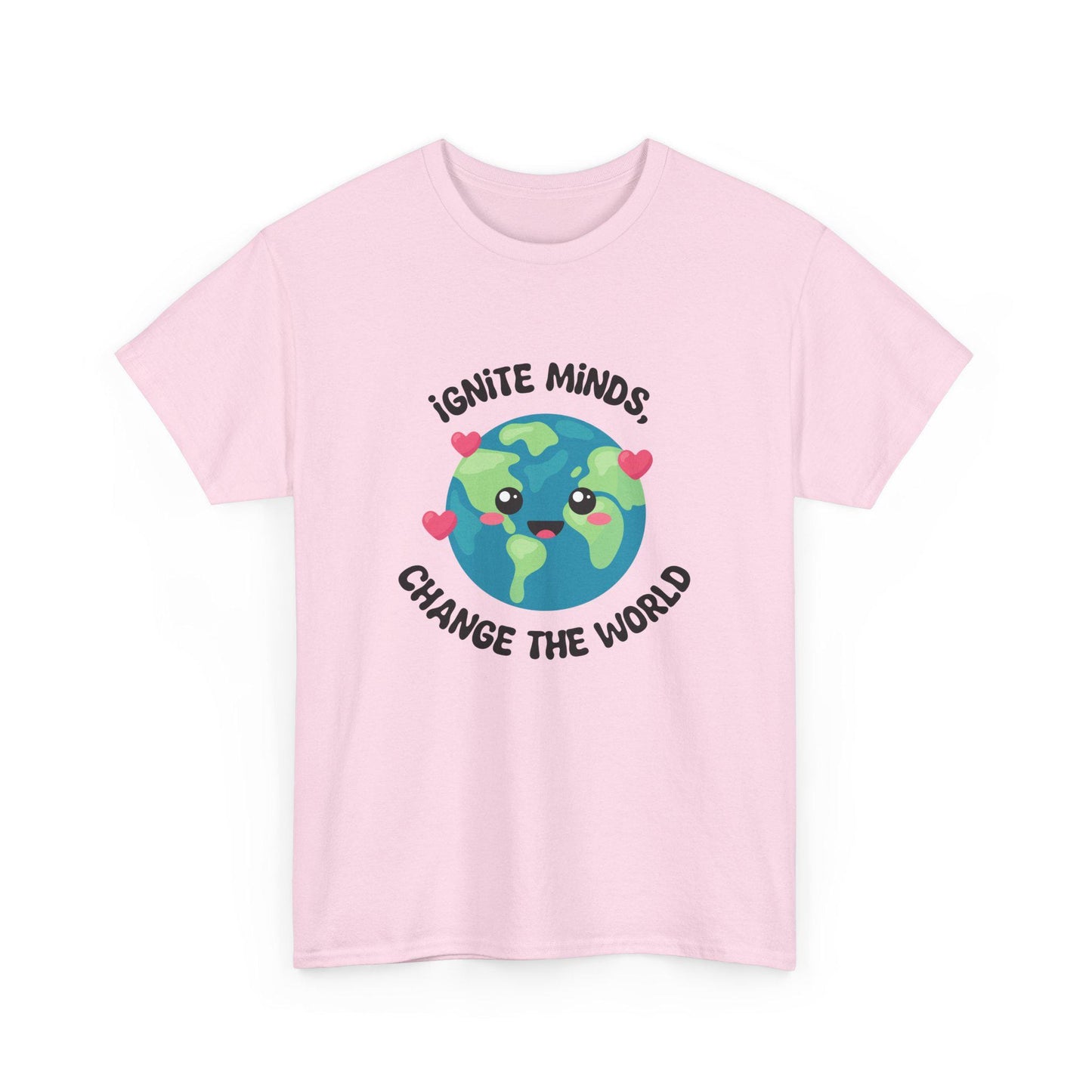 Ignite Minds, Change the World T-shirt