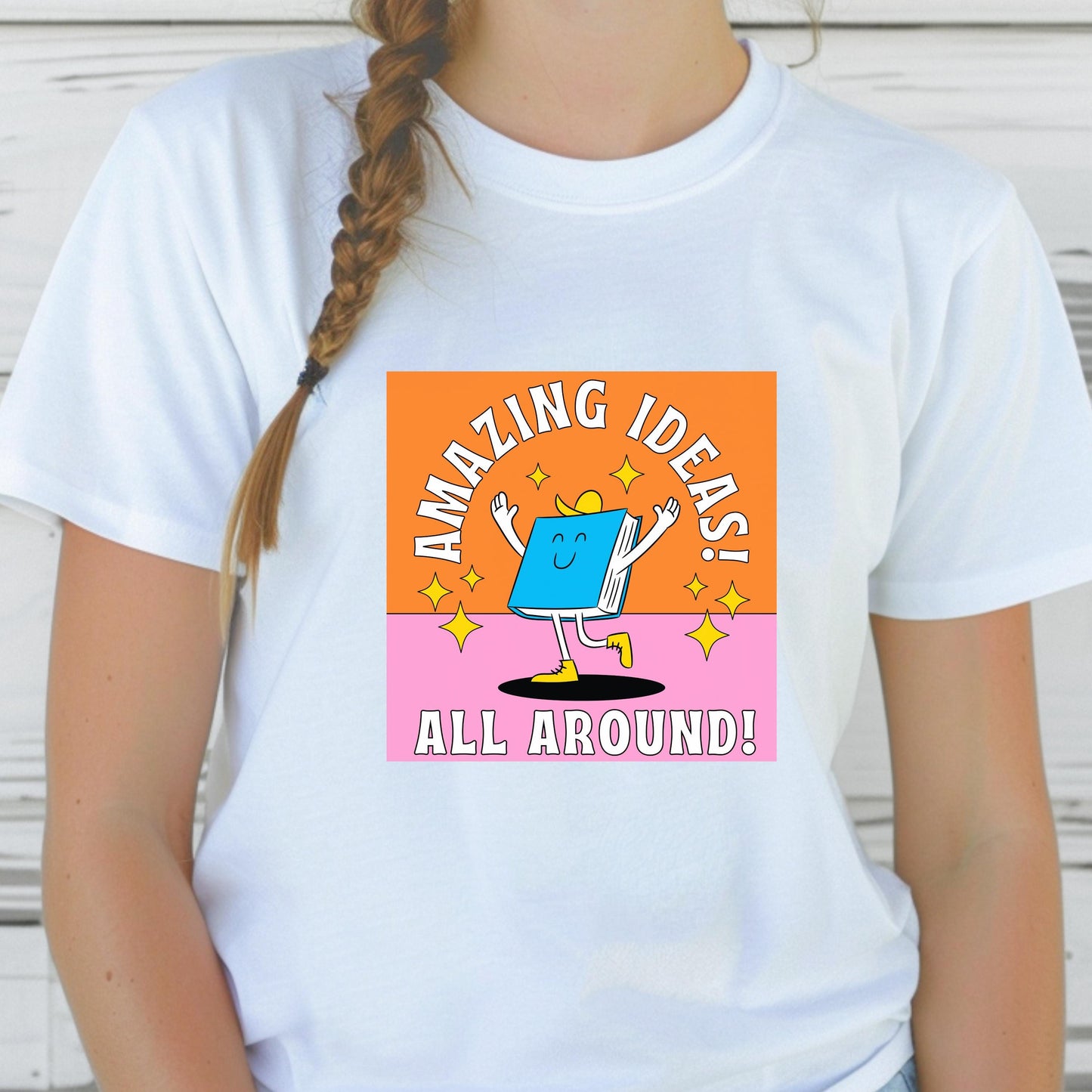 Amazing Ideas T-shirt