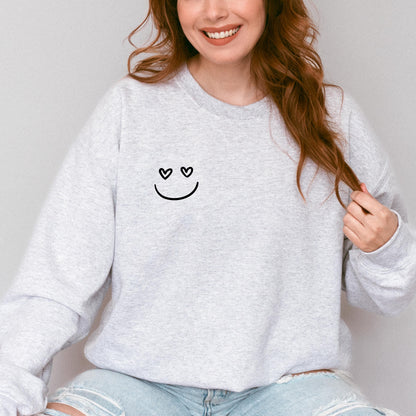 Love Yourself and Be Kind Crewneck Sweatshirt