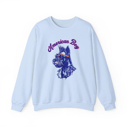 American Boy Badass Sweatshirt