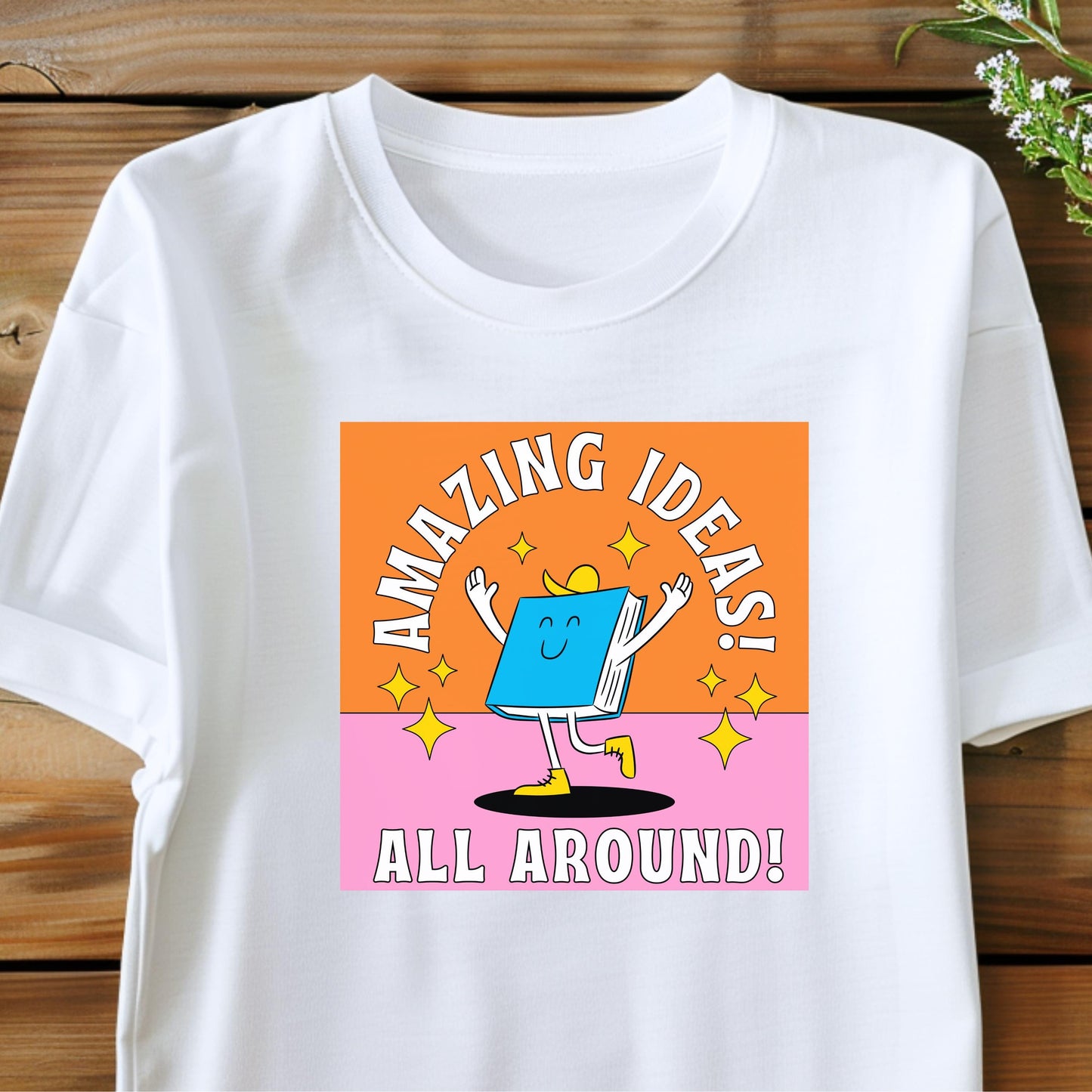 Amazing Ideas T-shirt