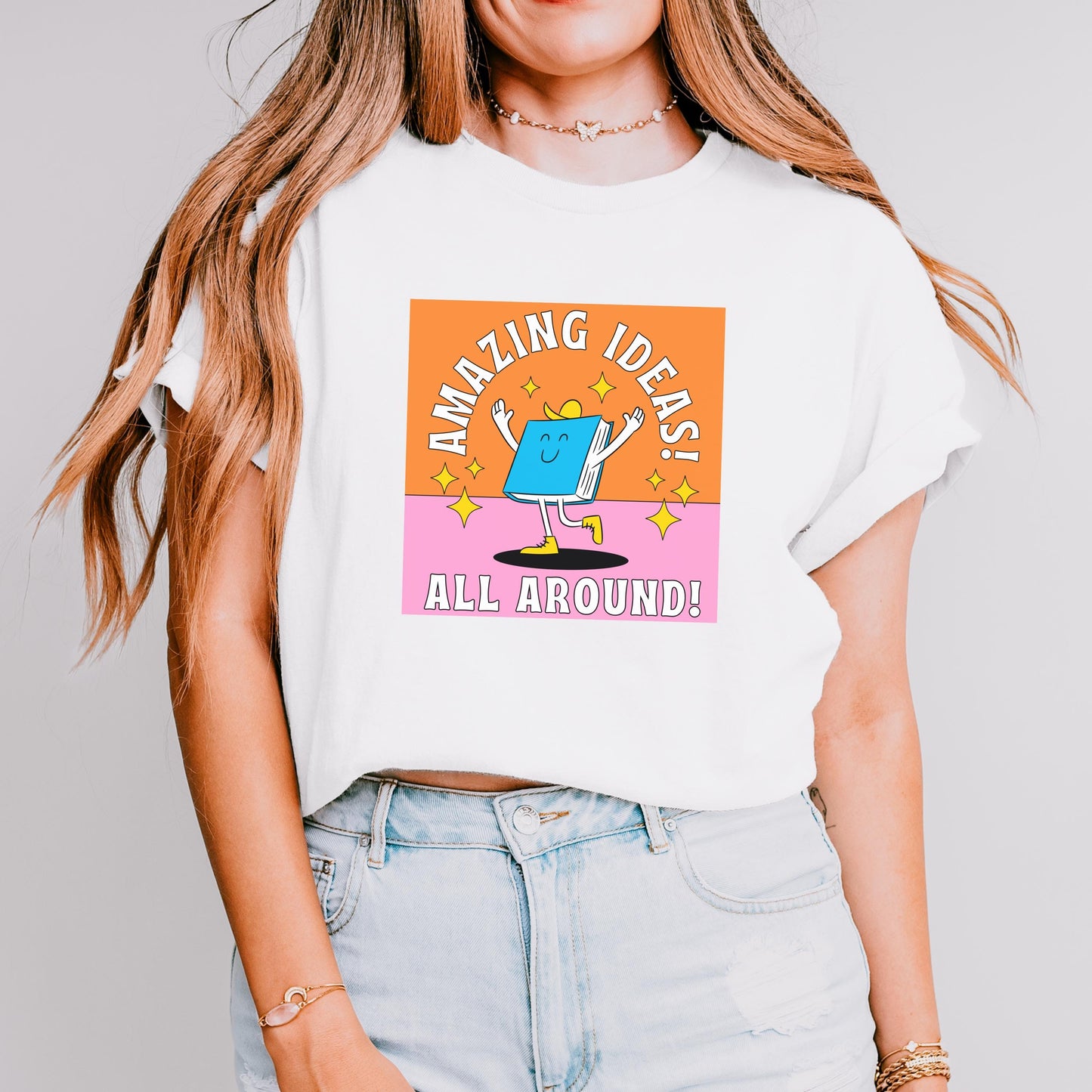 Amazing Ideas T-shirt