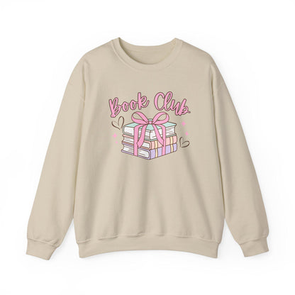 Book Club Crewneck Sweatshirt