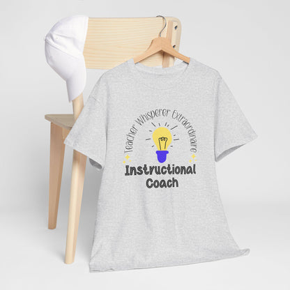 Teacher Whisperer Extraordinaire Tee