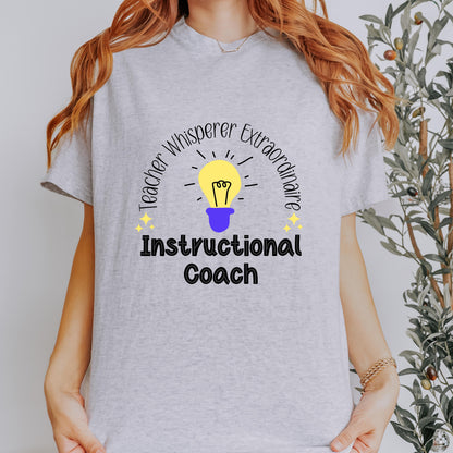 Teacher Whisperer Extraordinaire Tee