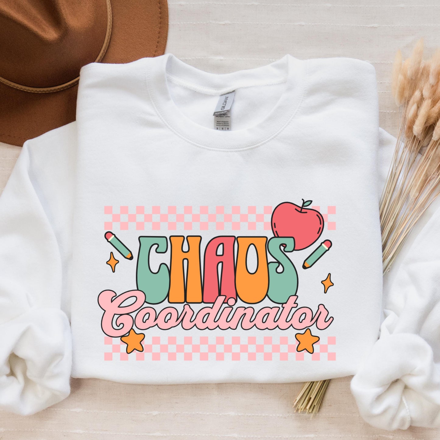 Chaos Coordinator Crewneck