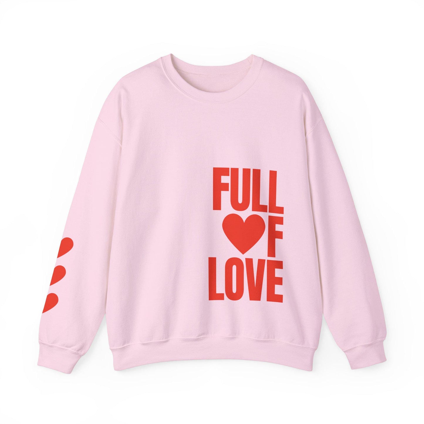 Full of Love Crewneck Sweatshirt