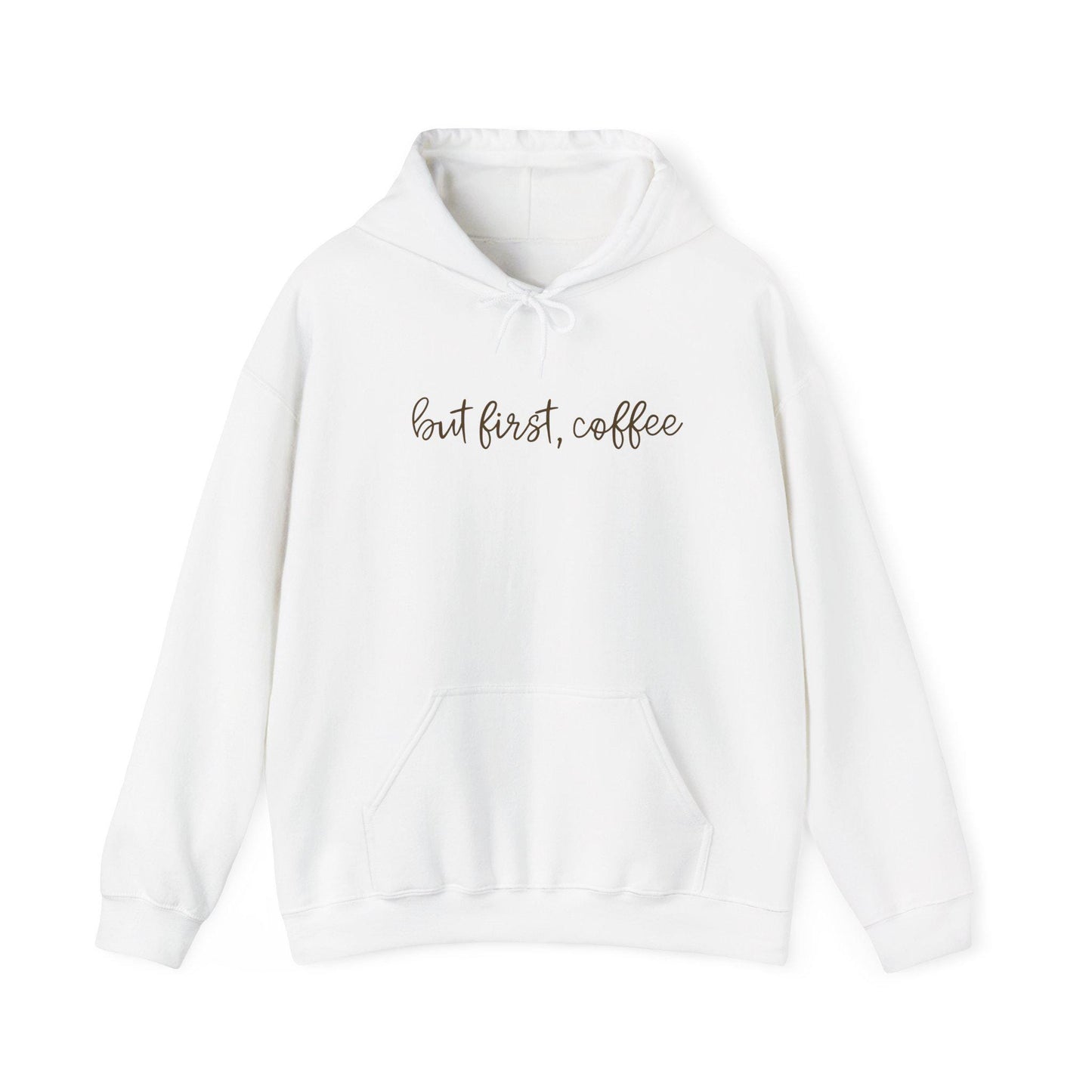 But First, Coffee Hoodie