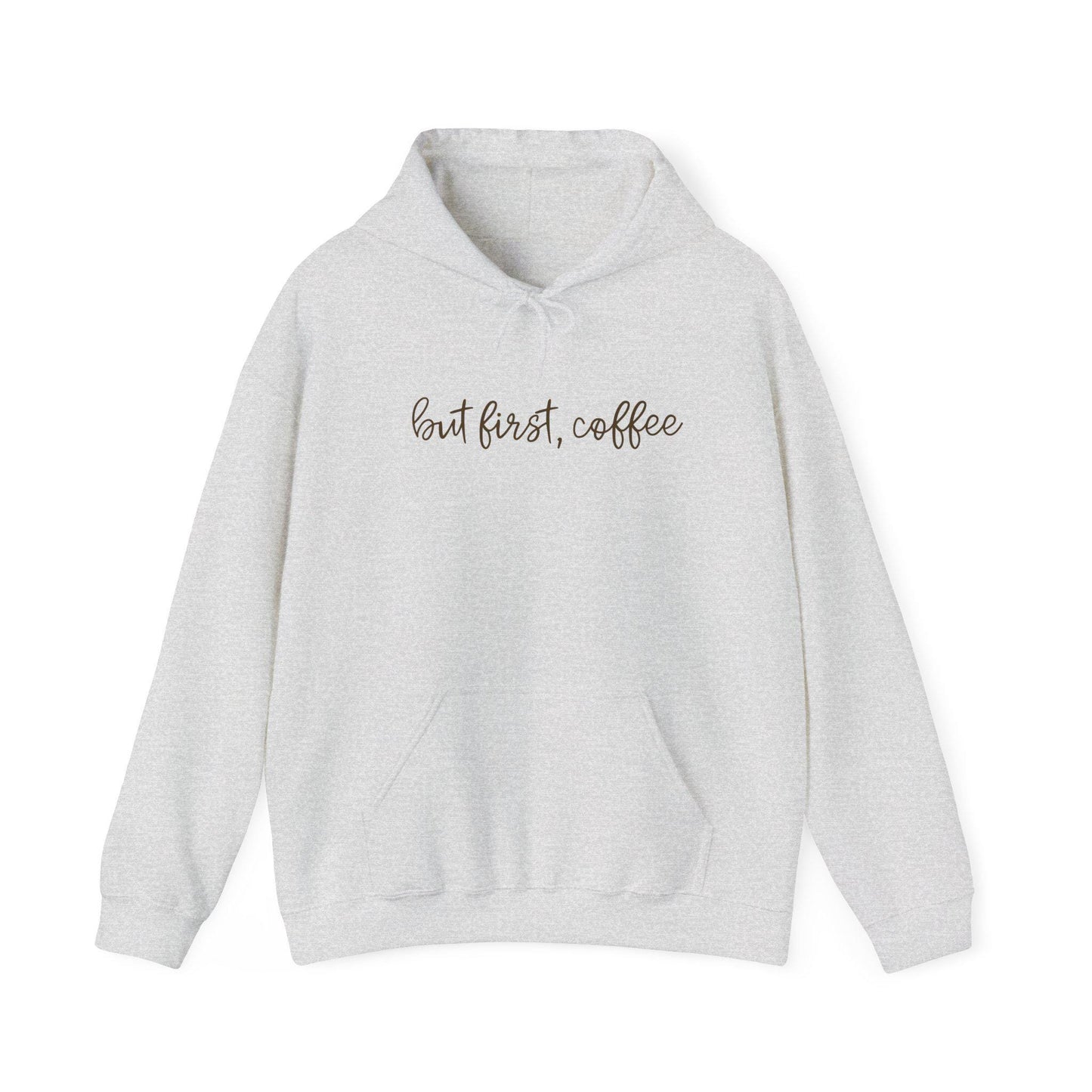 But First, Coffee Hoodie