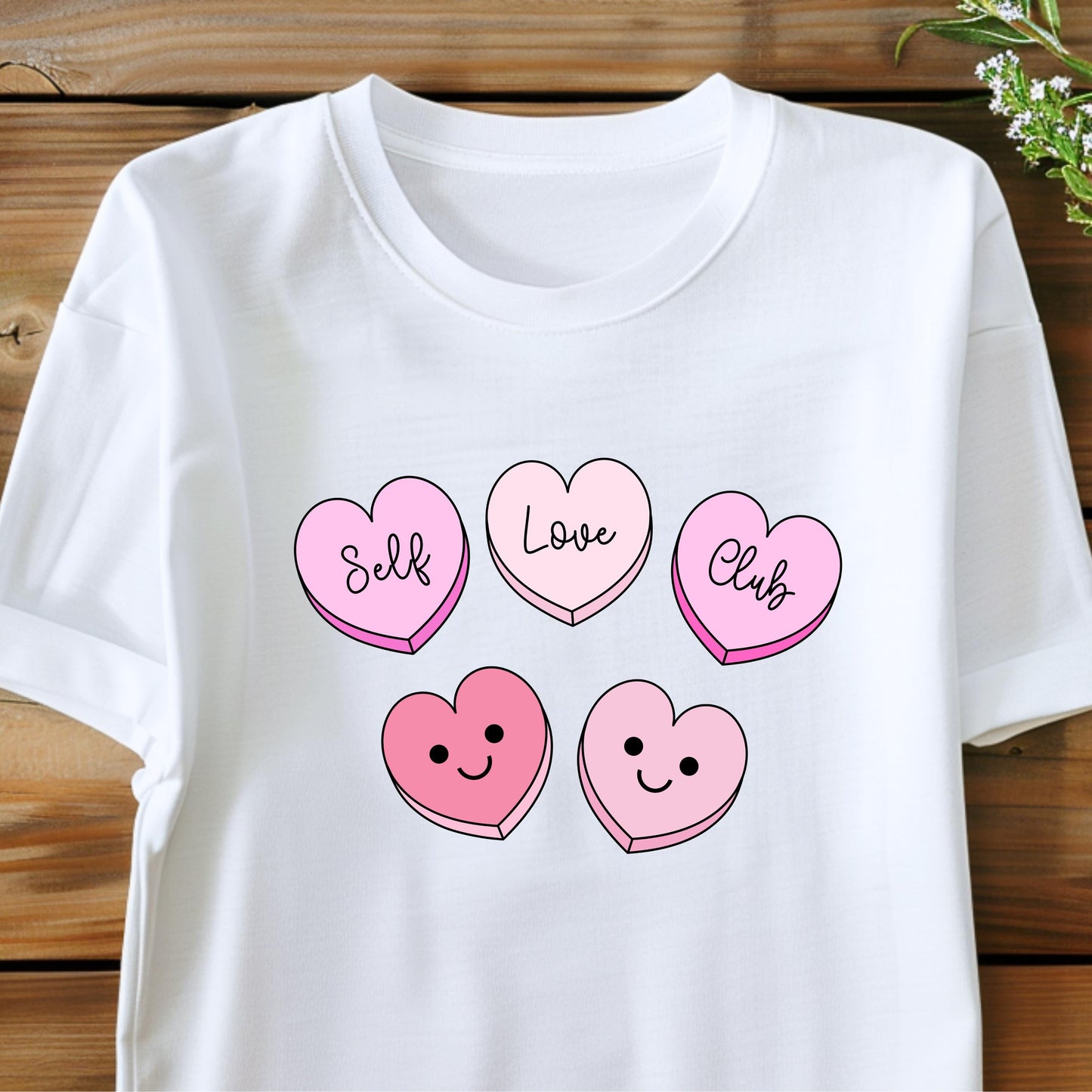 Self Love Club T-Shirt