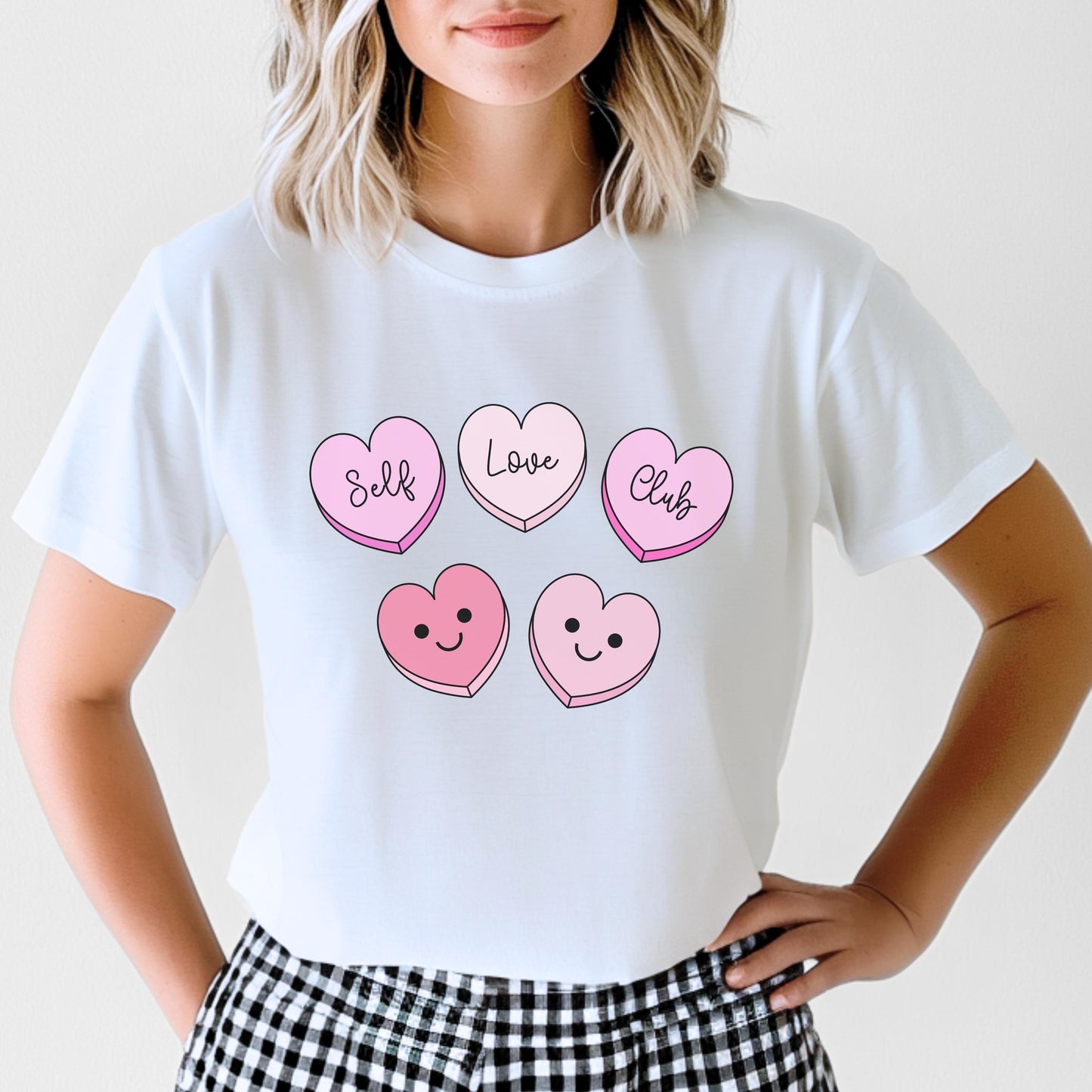 Self Love Club T-Shirt