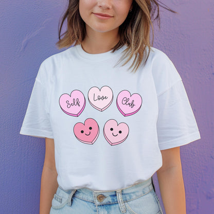 Self Love Club T-Shirt