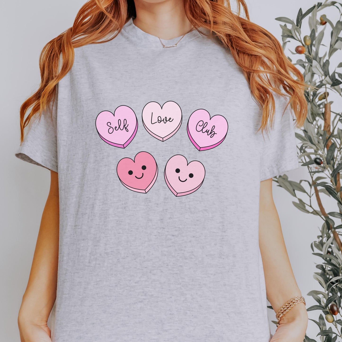 Self Love Club T-Shirt