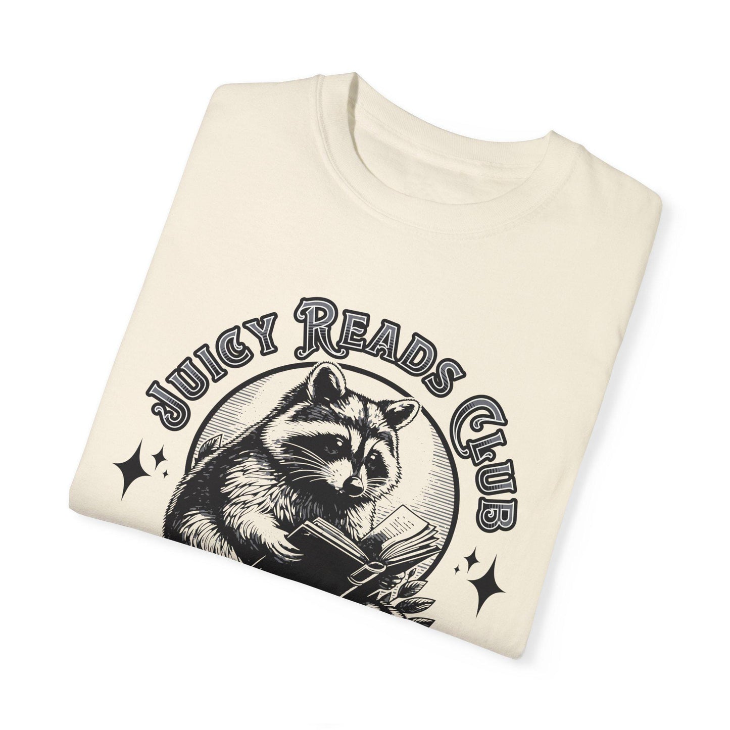 Juicy Reads Club, Trashy but Classy Tee