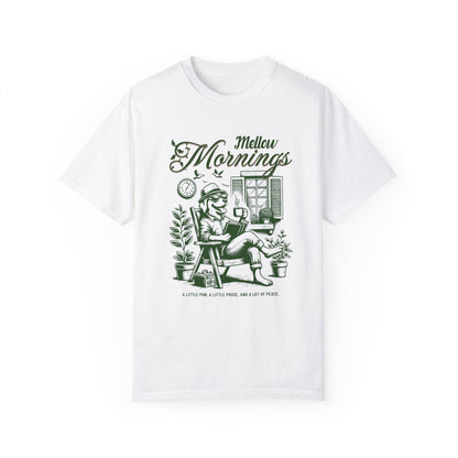 Mellow Mornings T-shirt