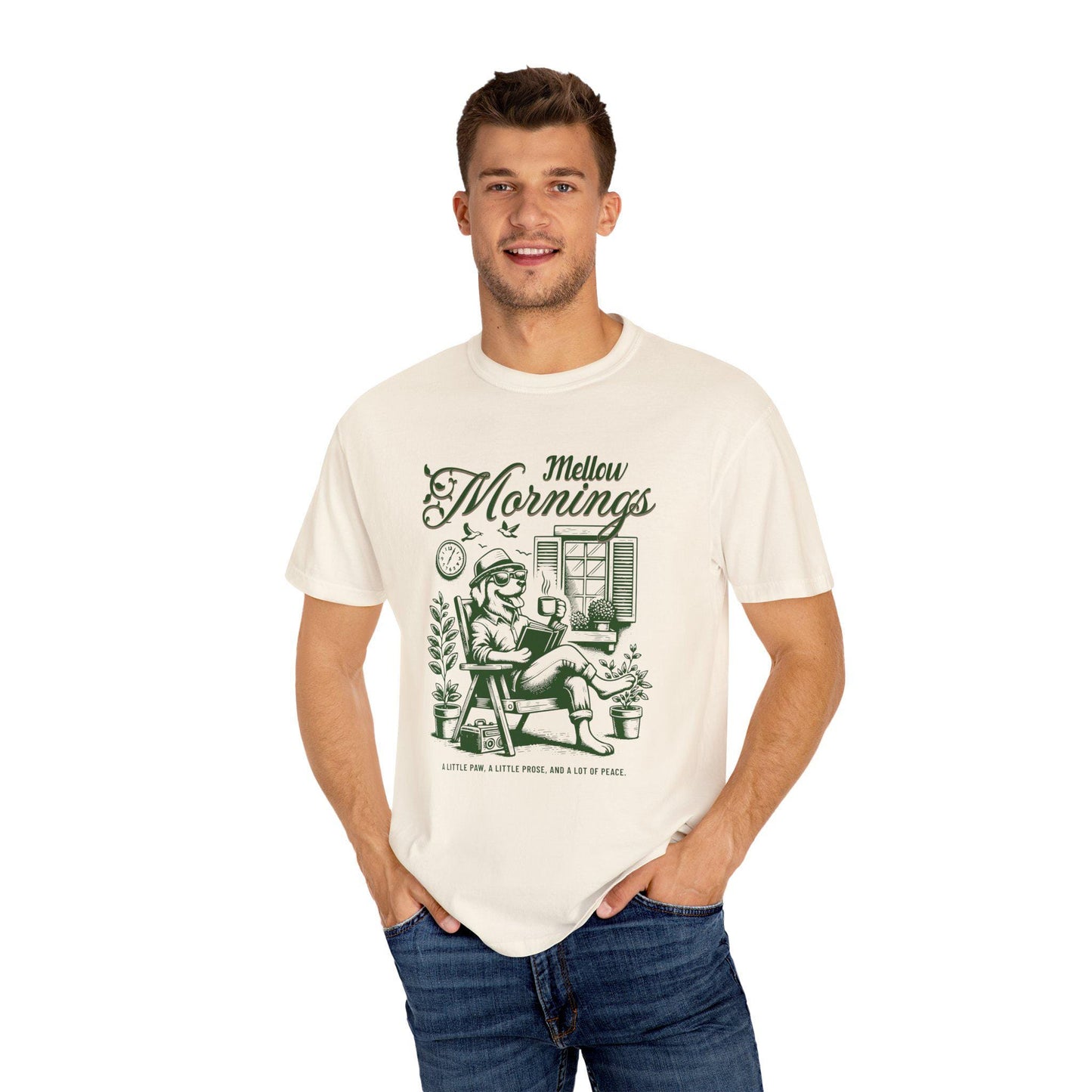 Mellow Mornings T-shirt