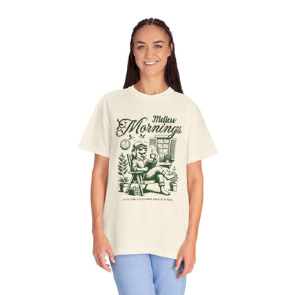 Mellow Mornings T-shirt