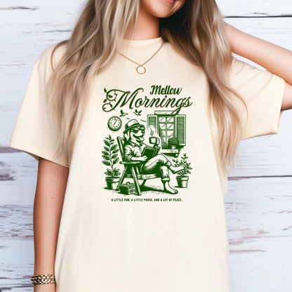 Mellow Mornings T-shirt