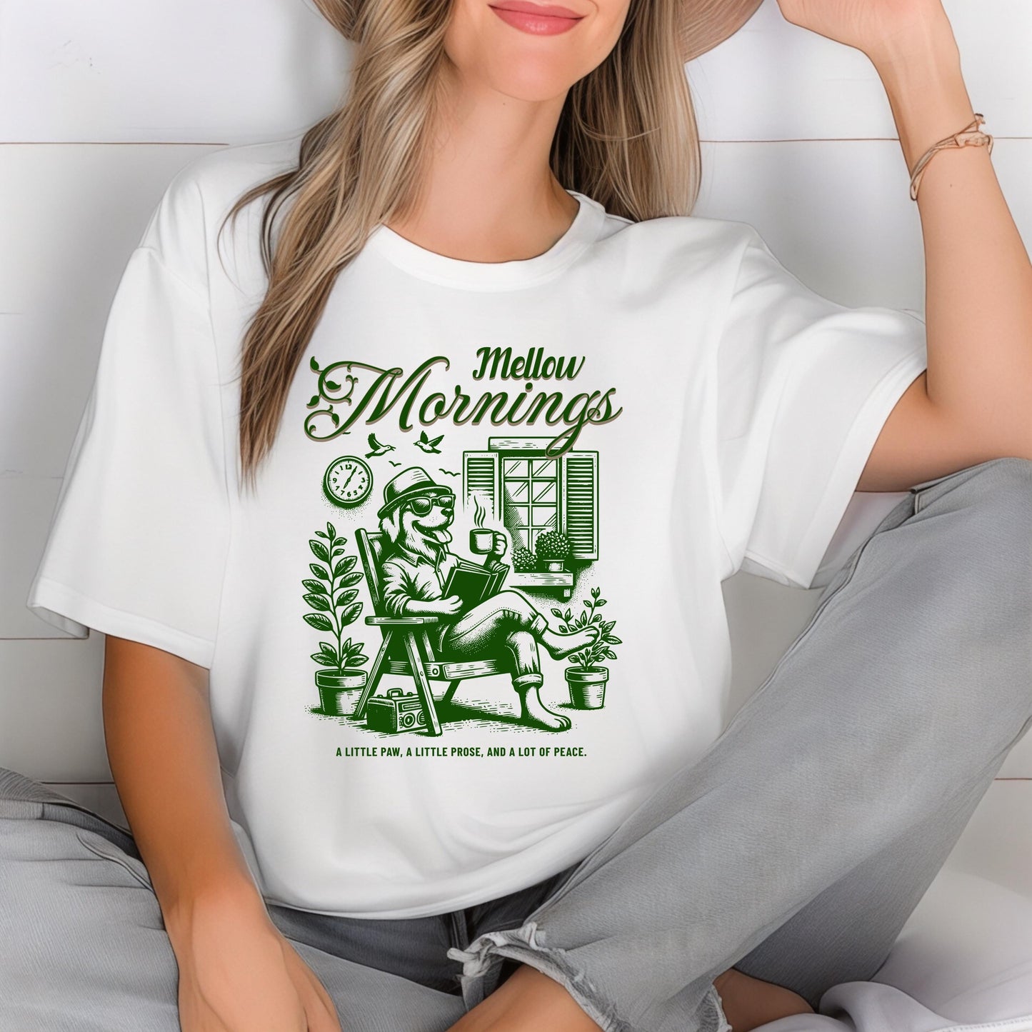 Mellow Mornings T-shirt