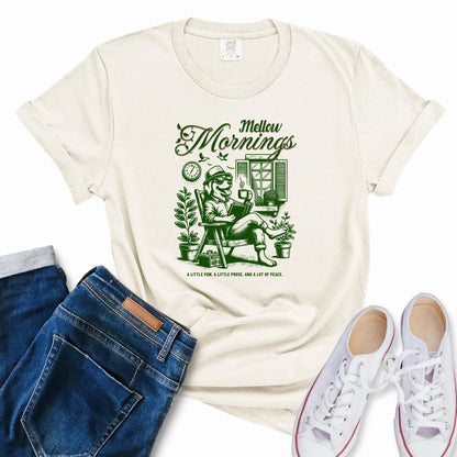 Mellow Mornings T-shirt