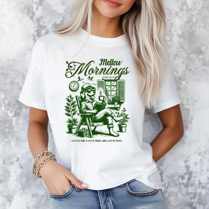 Mellow Mornings T-shirt