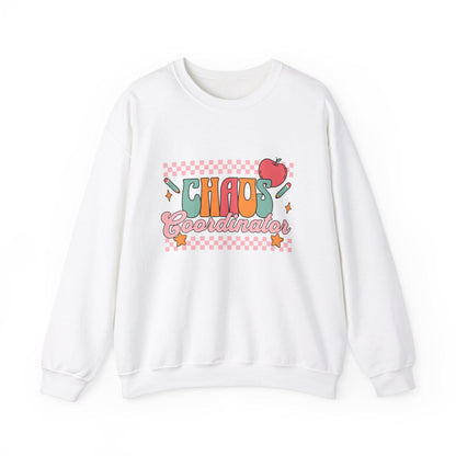 Chaos Coordinator Crewneck