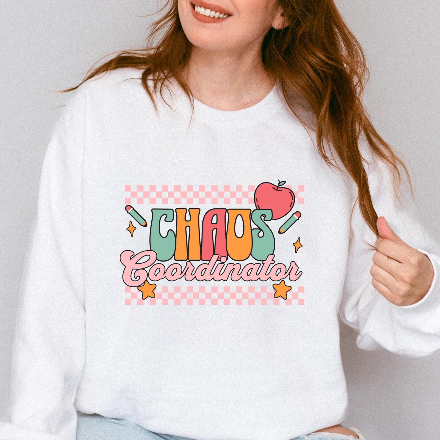 Chaos Coordinator Crewneck