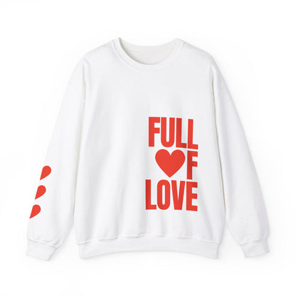 Full of Love Crewneck Sweatshirt