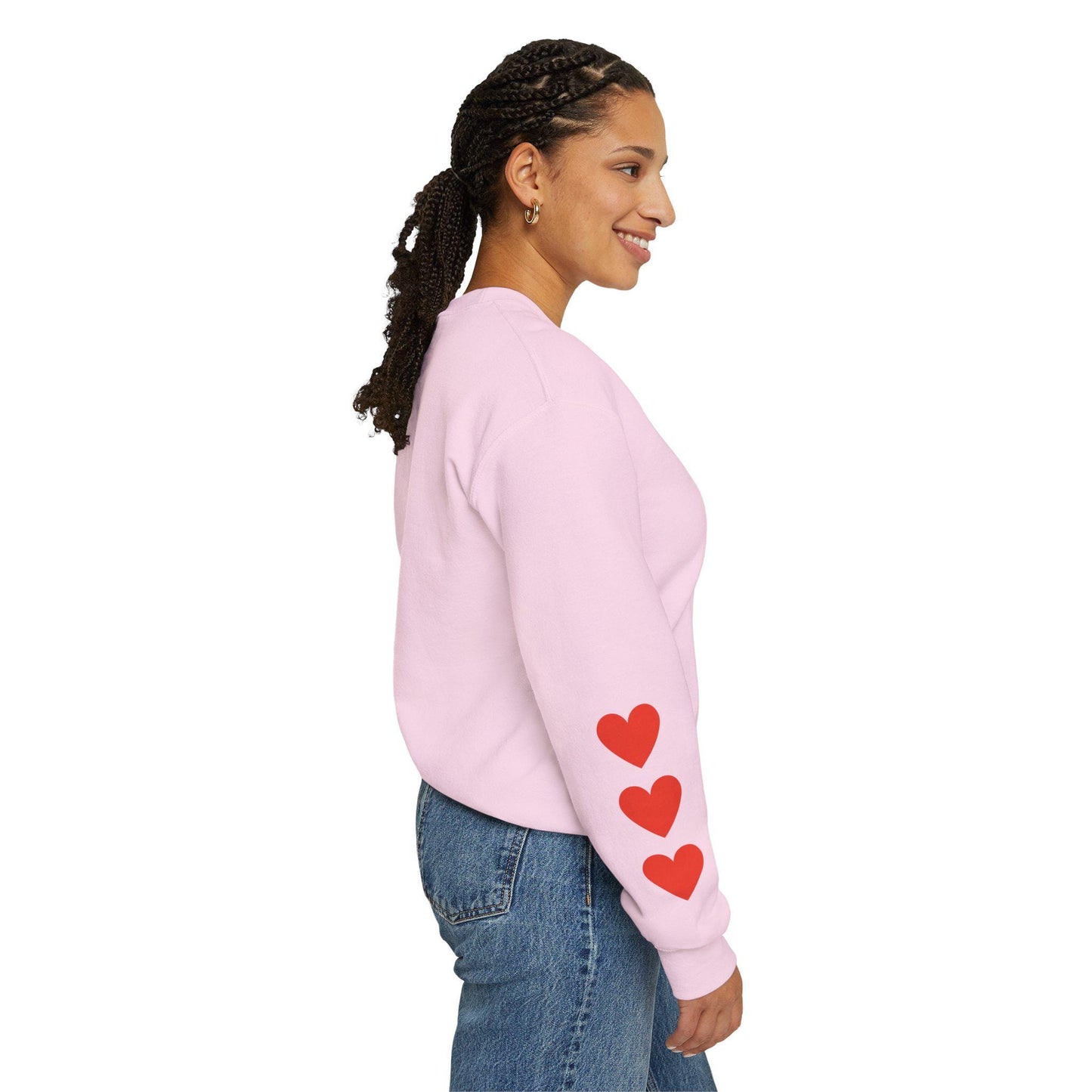 Full of Love Crewneck Sweatshirt