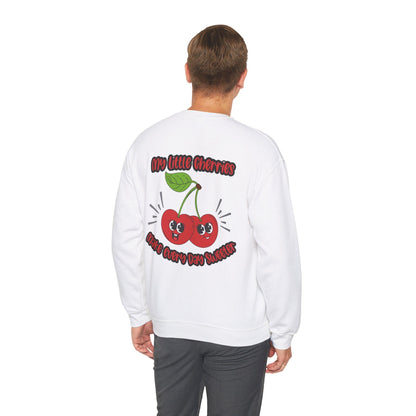 My Little Cherries Crewneck