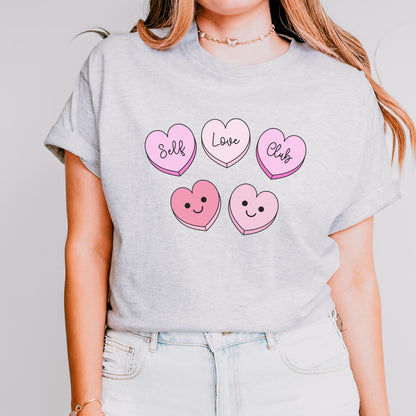 Self Love Club T-Shirt