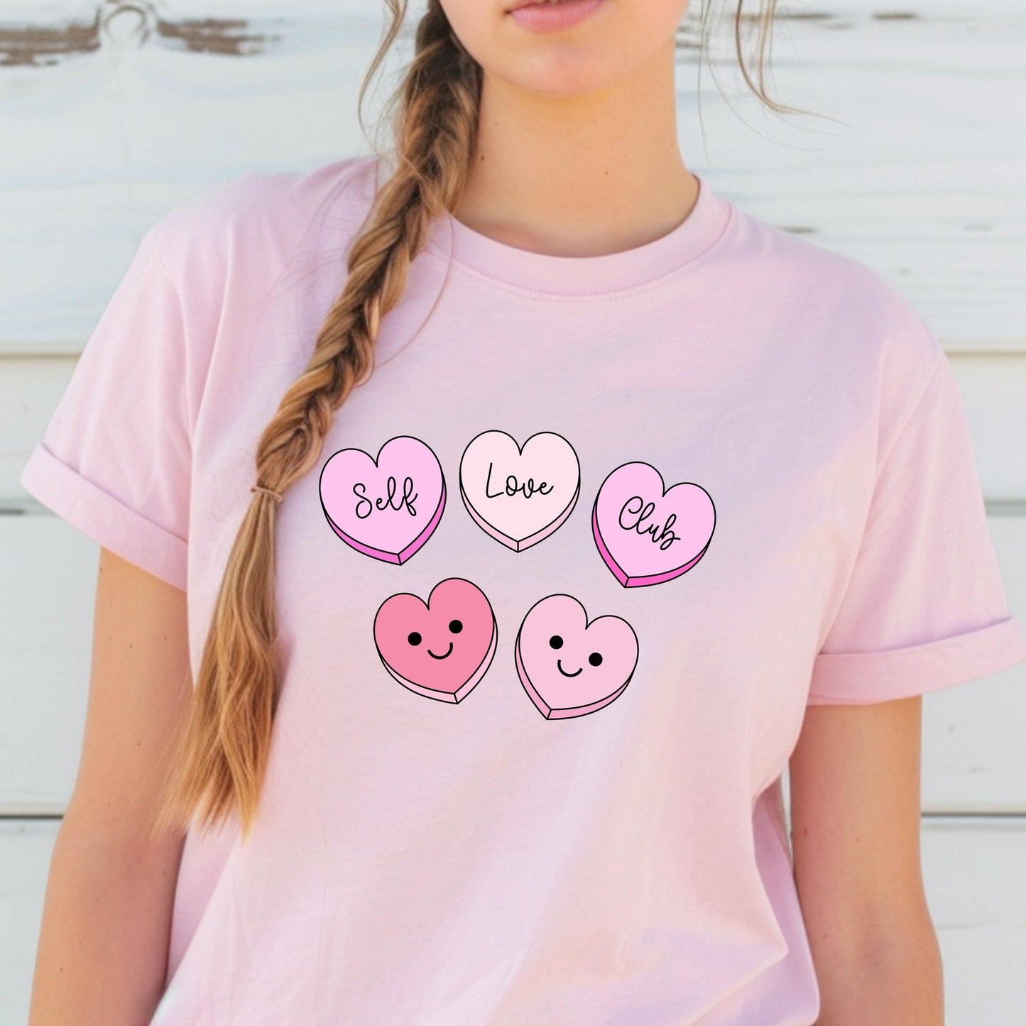 Self Love Club T-Shirt