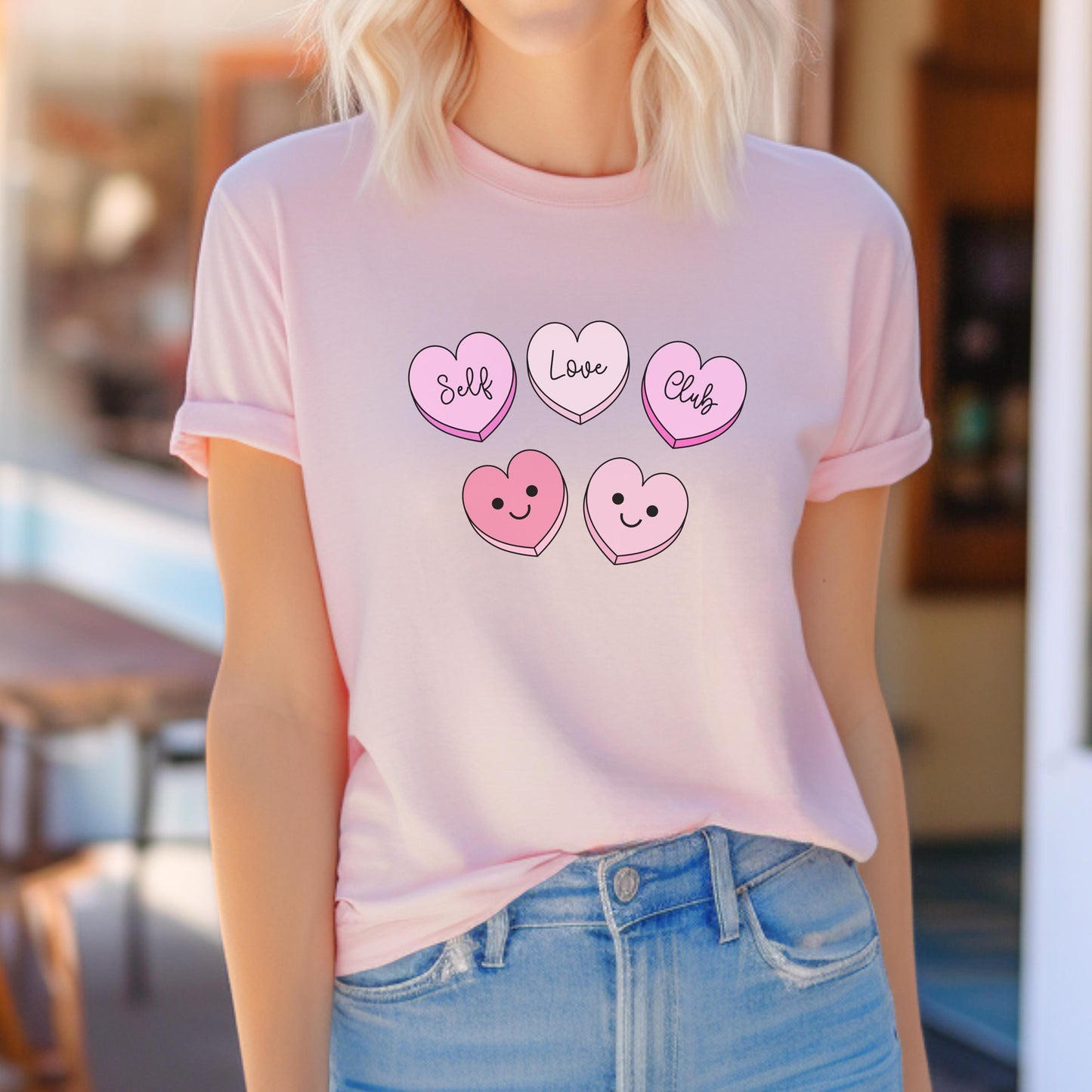 Self Love Club T-Shirt