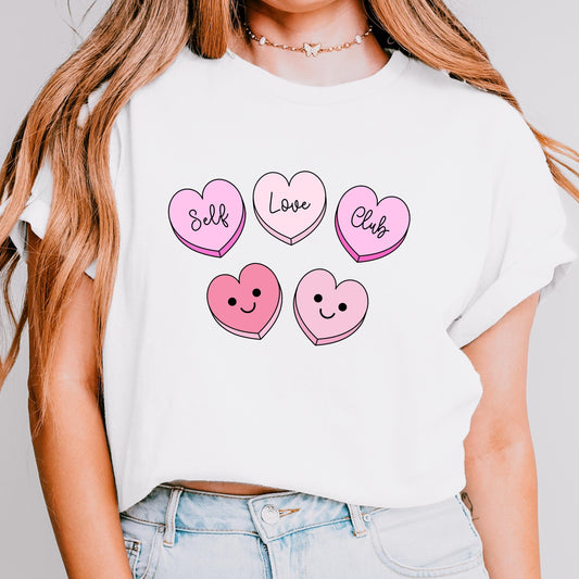 Self Love Club T-Shirt