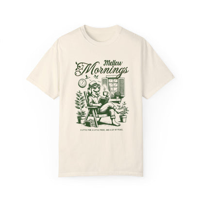 Mellow Mornings T-shirt