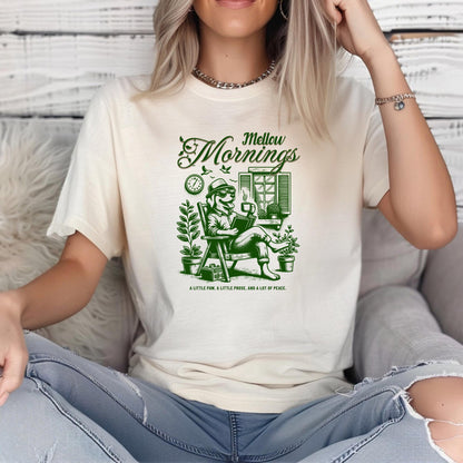 Mellow Mornings T-shirt